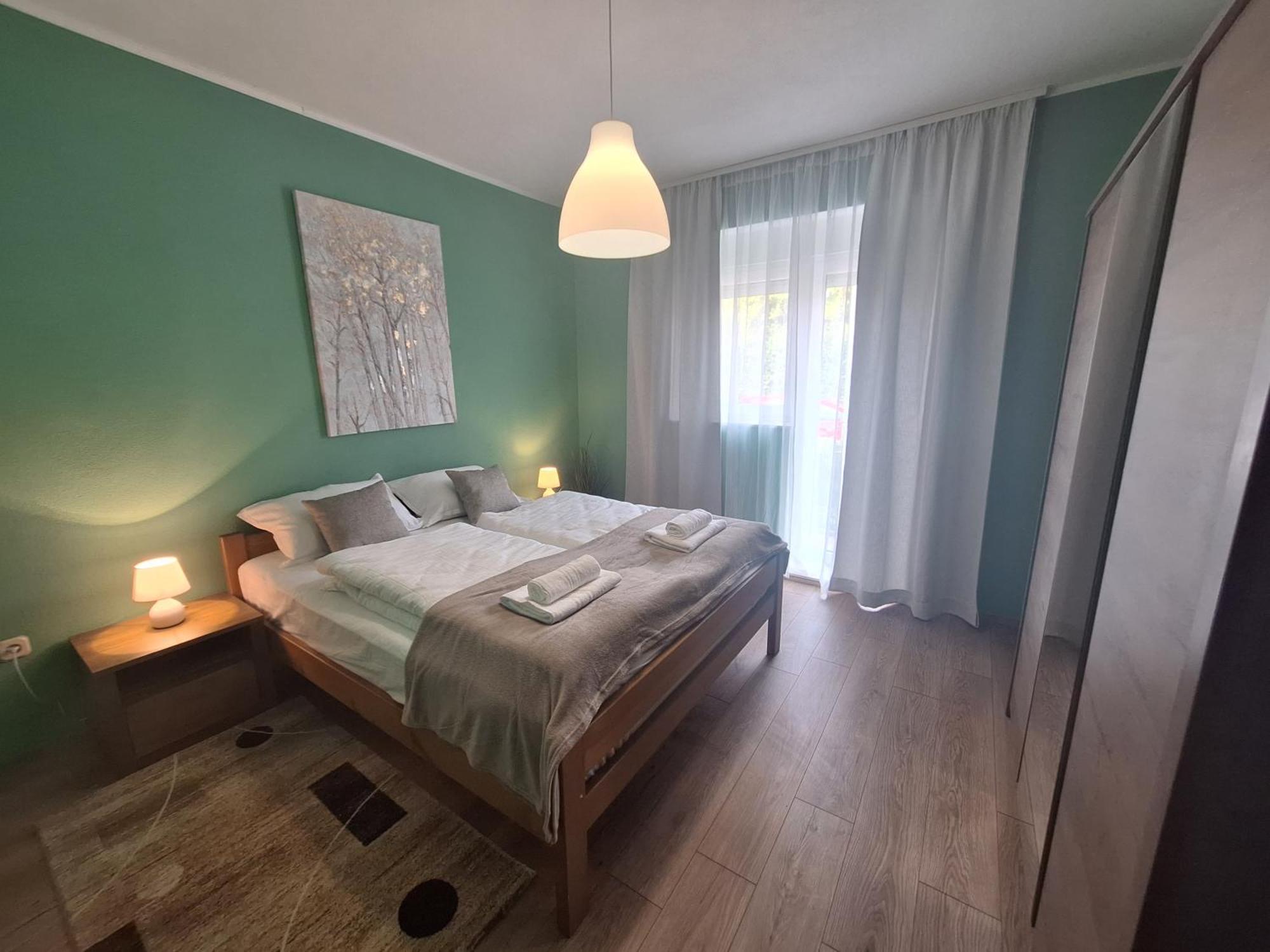 Apartman Lilium Knin Eksteriør billede